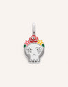 Catrina Enamel Charm