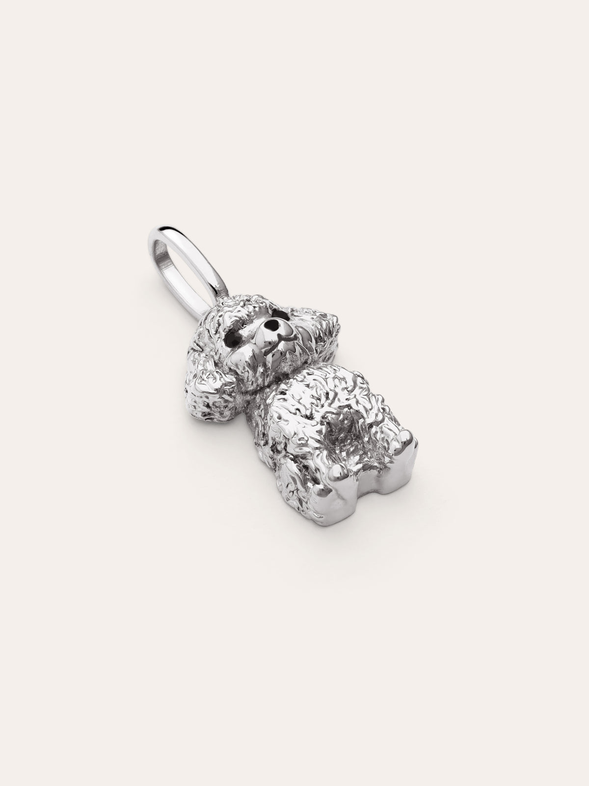 Imagen detalle de Charm Caniche Toy