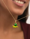 Charm Gilda Baño Oro