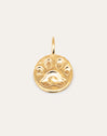 Paw Gold Charm