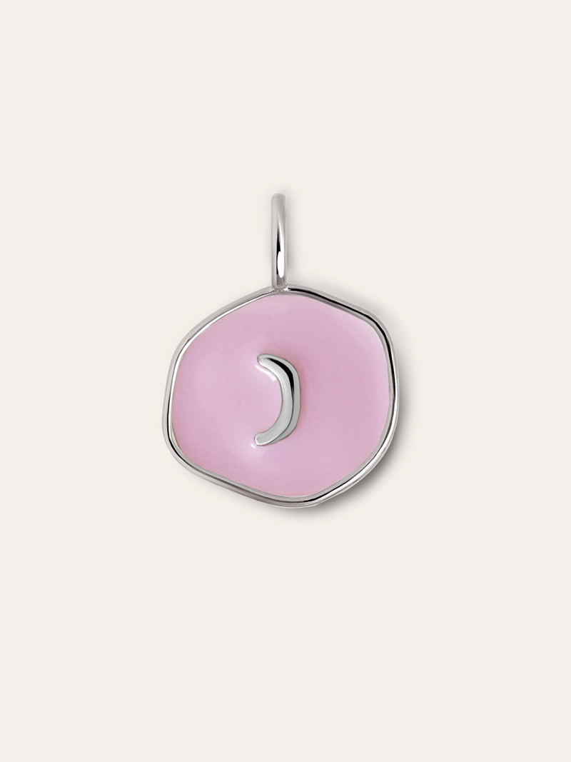 Charm Lua Esmalte Lavanda