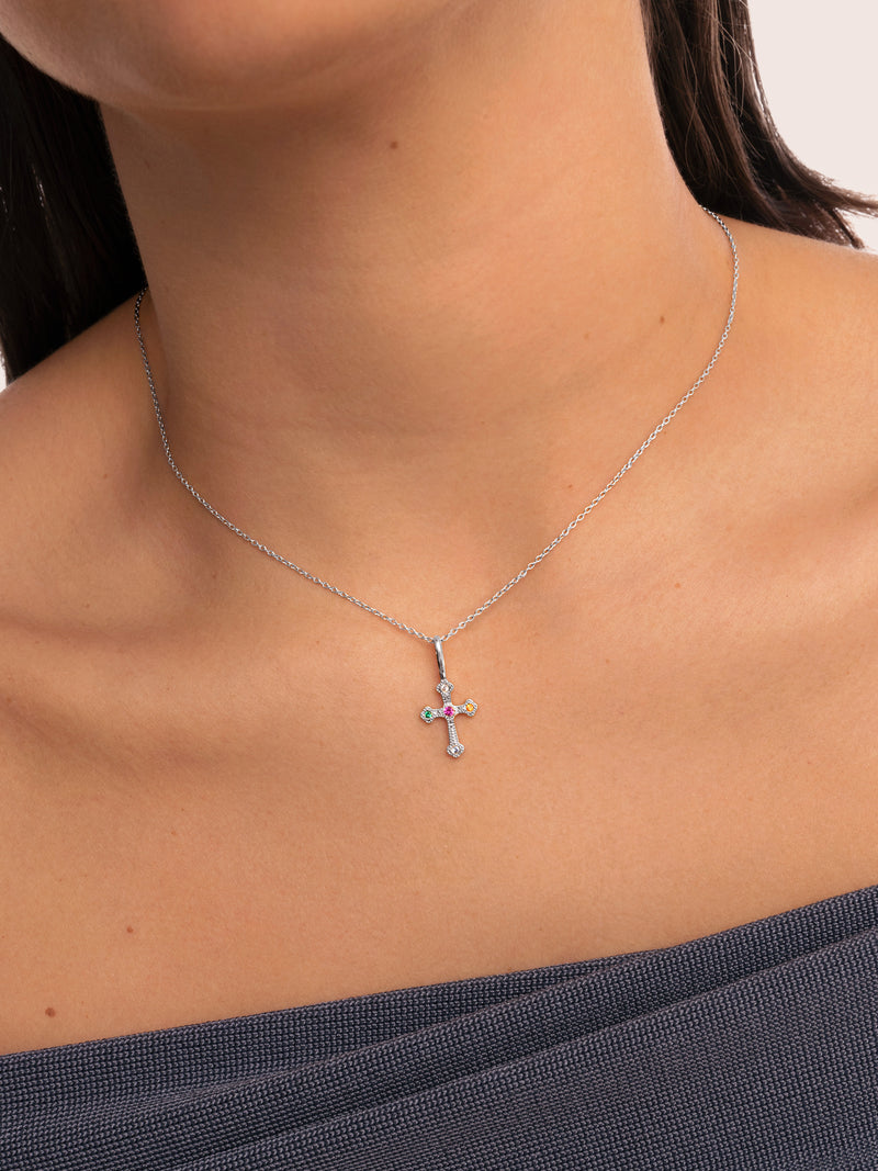 Charm Mónica Cruz Argent