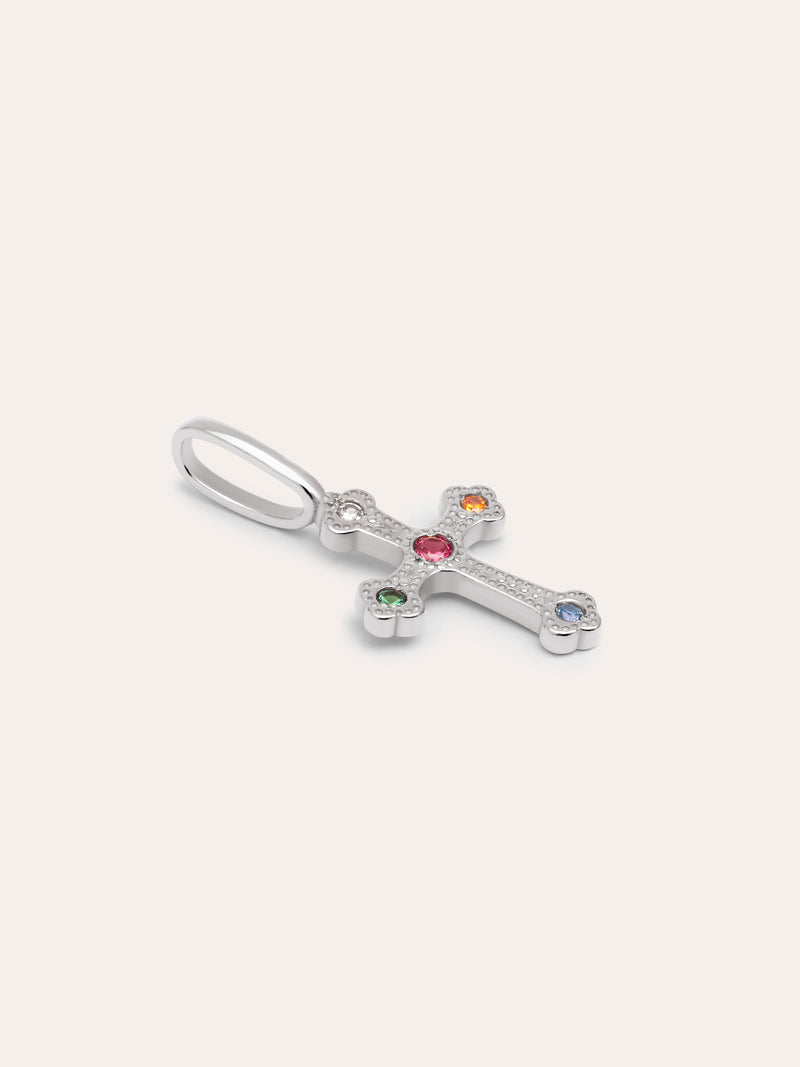 Charm Mónica Cruz Argent