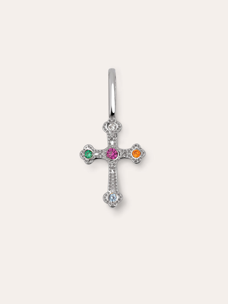 Charm Mónica Cruz Argent