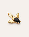 Imagen detalle de Gold-Plated Bat Charm
