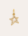 Charm My Star Baño Oro