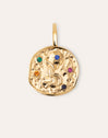 Charm Organic Colors Zodiaco Baño Oro
