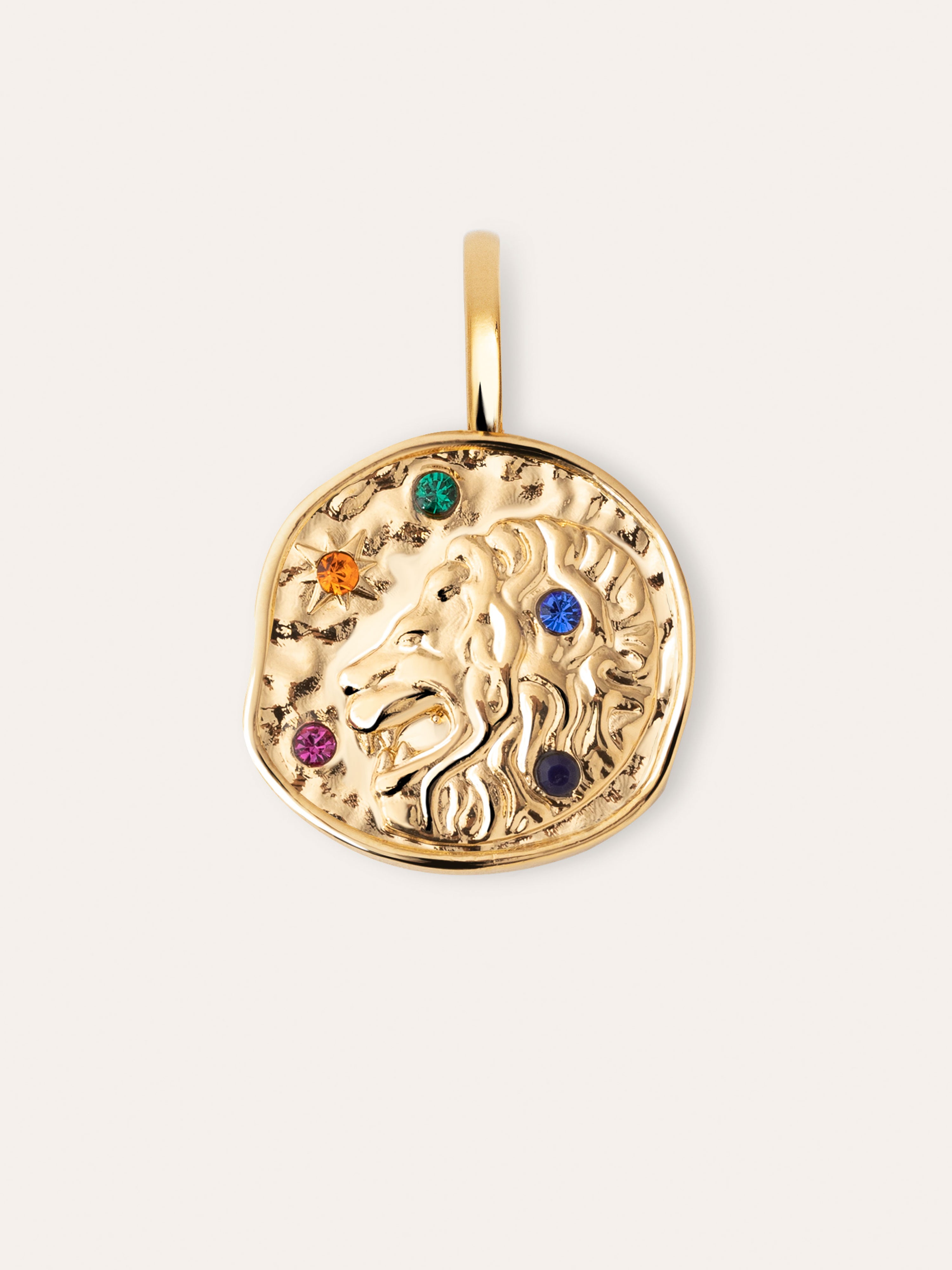 Charm Organic Colors Zodiaco Baño Oro