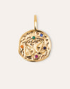 Charm Organic Colors Zodiaco Baño Oro