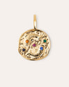 Charm Organic Colors Zodiaco Baño Oro
