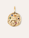 Charm Organic Colors Zodiaco Baño Oro