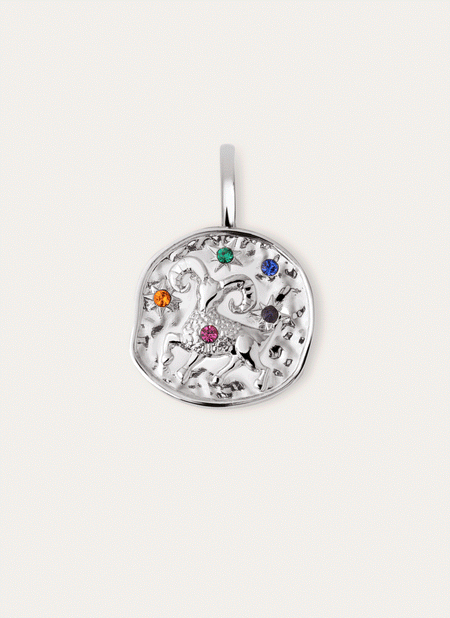 Charm Organic Colors Zodiaco