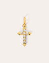 Penélope Gold-Plated Charm