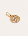 Stellar Colors Gold Charm