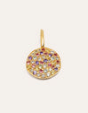 Stellar Colors Gold Charm