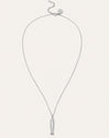 Collar Aqua Fish Acero