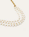 Auderey Premium Stainless Steel Gold Necklacae