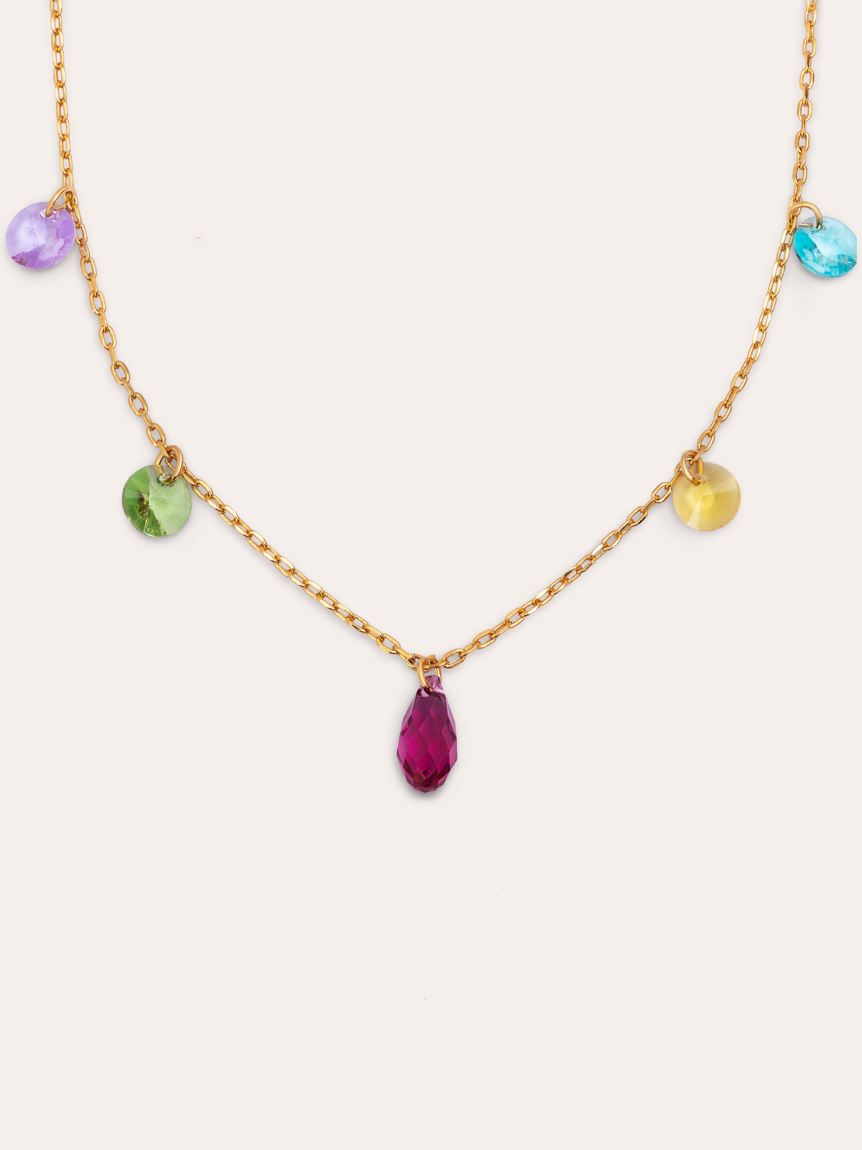 Candy Gold Necklace 