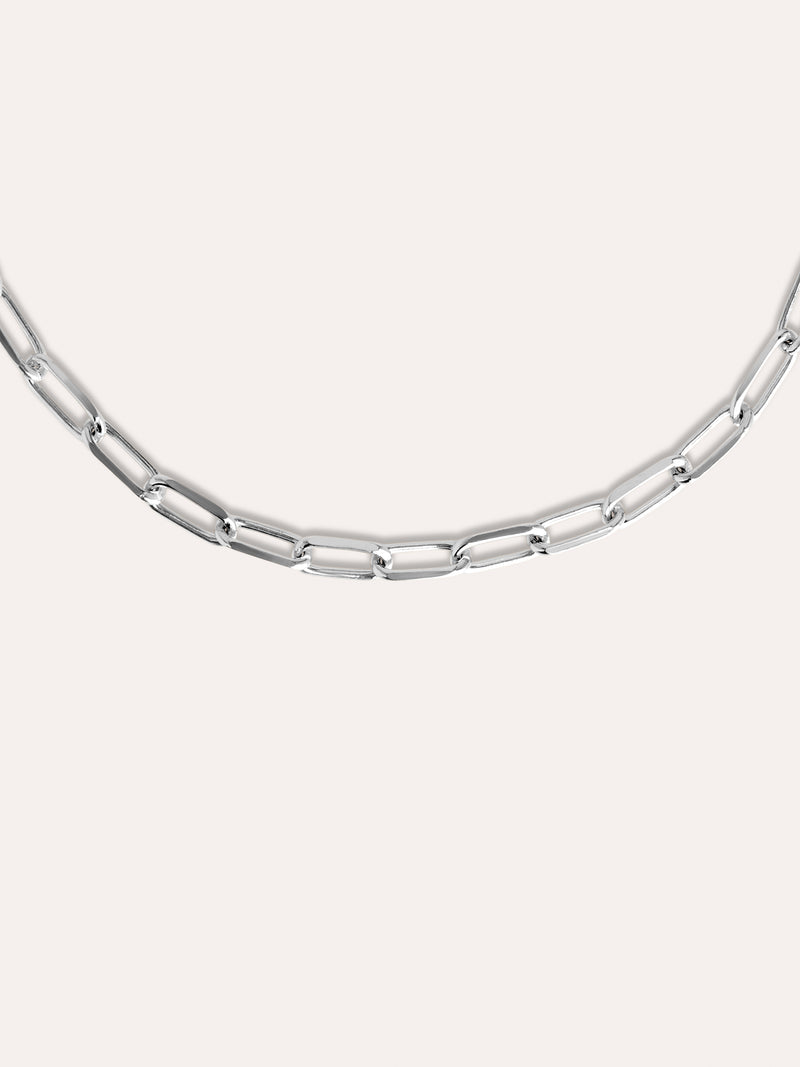 Chic Stainless Steel Necklace