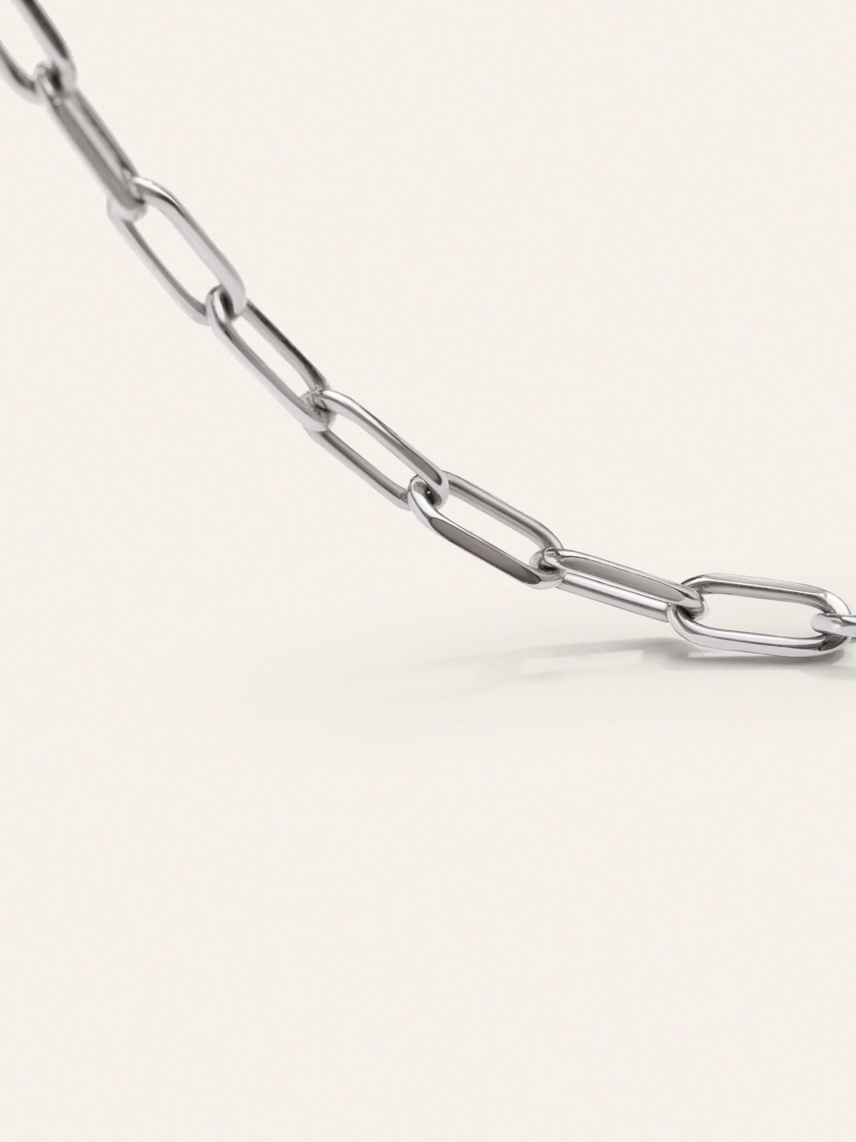 Collar Chic Acero