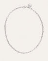 Collar Chic Acero
