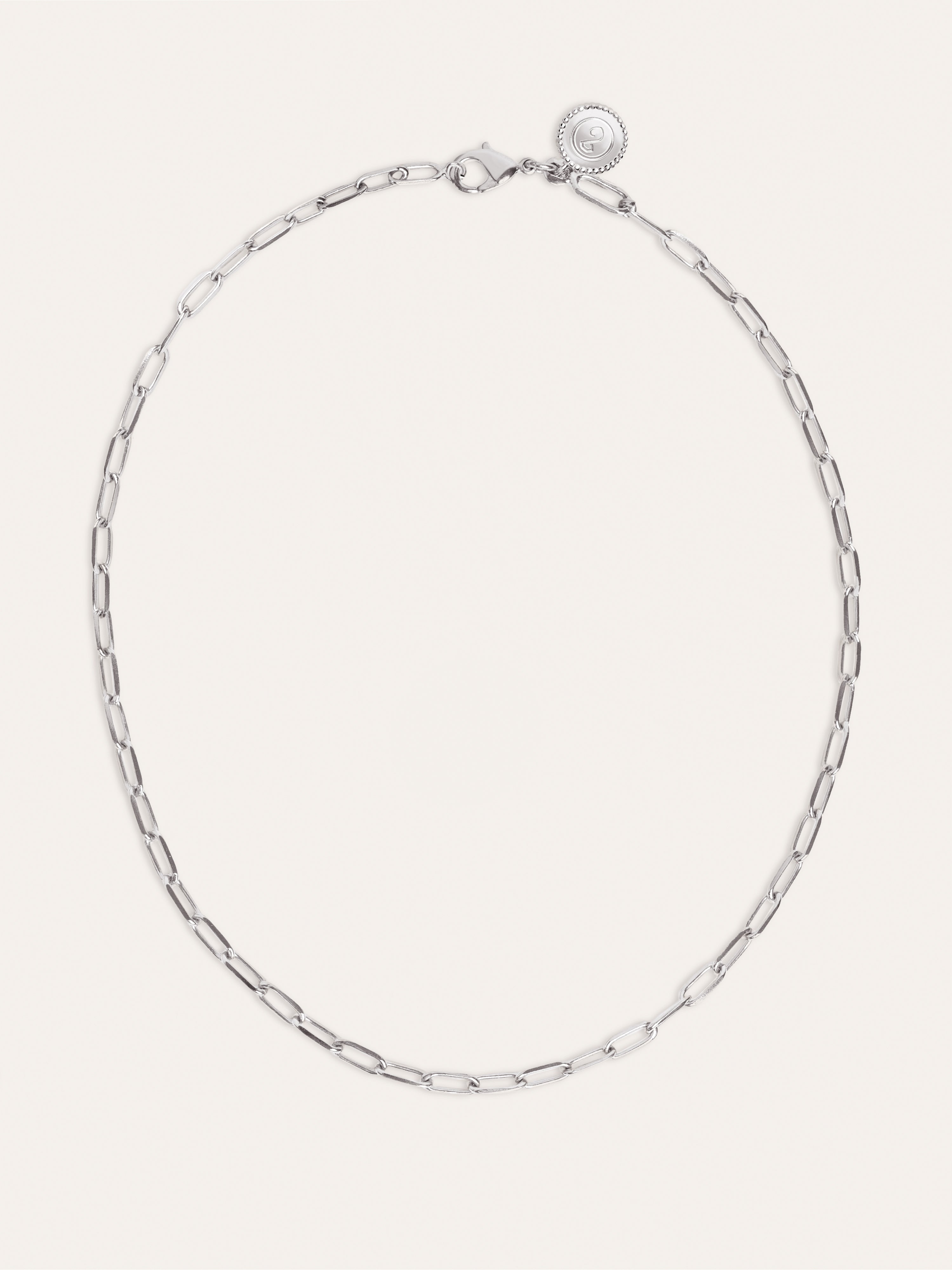 Collar Chic Acero