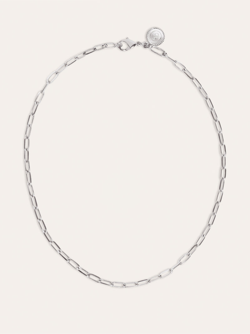 Chic Stainless Steel Necklace