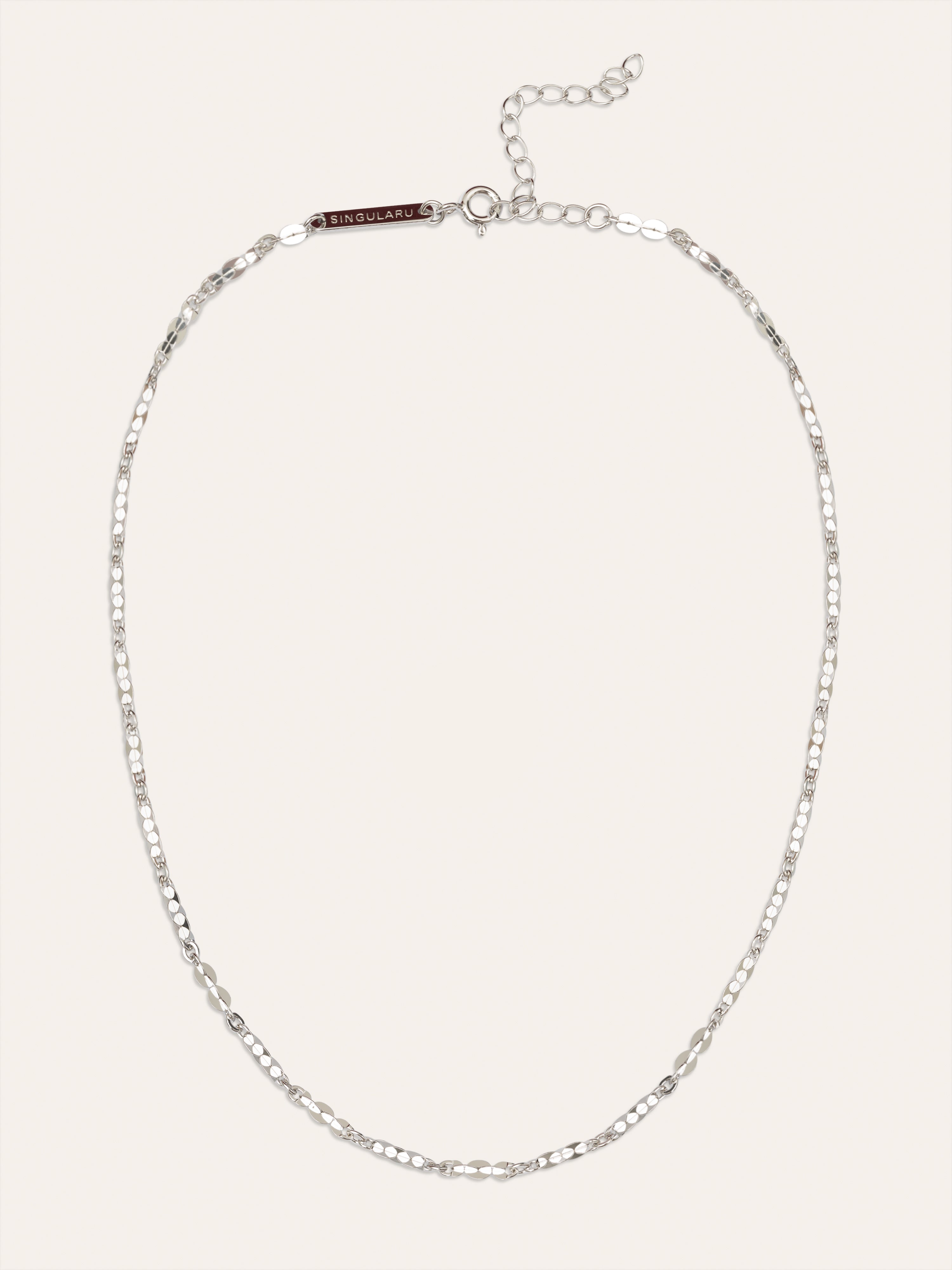 Collar Dazzle Plata