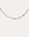 Collar Dazzle Plata