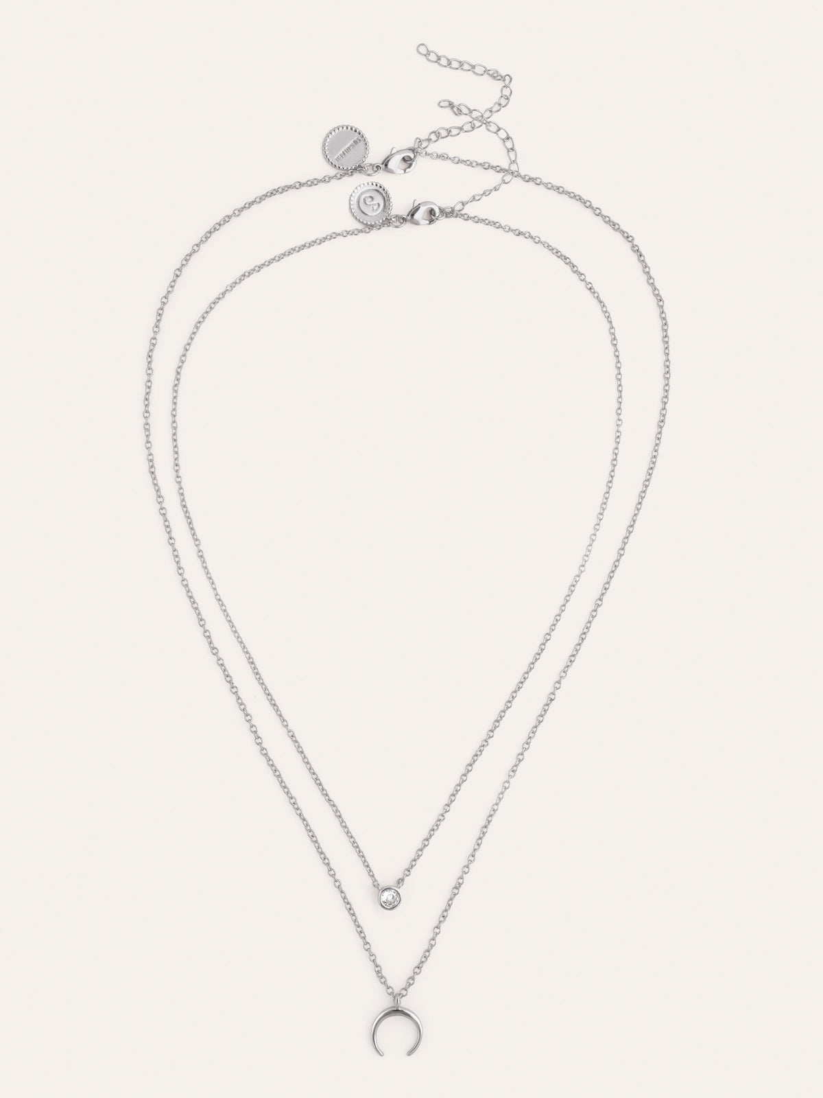 Pack of 2 Spark Necklaces + Mini Moonset - vista 4