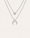 Pack of 2 Spark Necklaces + Mini Moonset