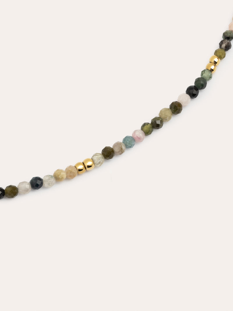 Collier Eloise Acier Plaqué Or