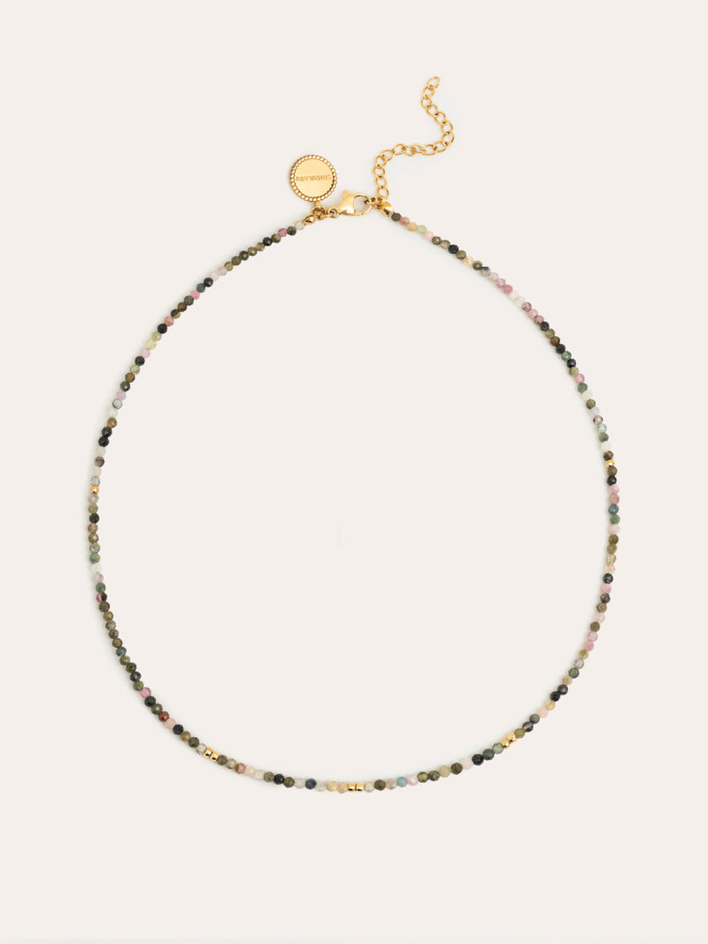 Collier Eloise Acier Plaqué Or