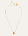 Family Gold Necklace