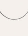 Fine Disco Stainless Steel Necklace
