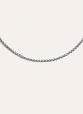 Fine Disco Stainless Steel Necklace