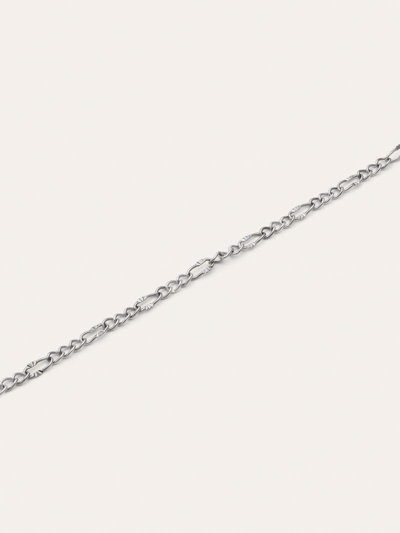 Collier Fiore Acier
