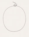 Collier Fiore Acier