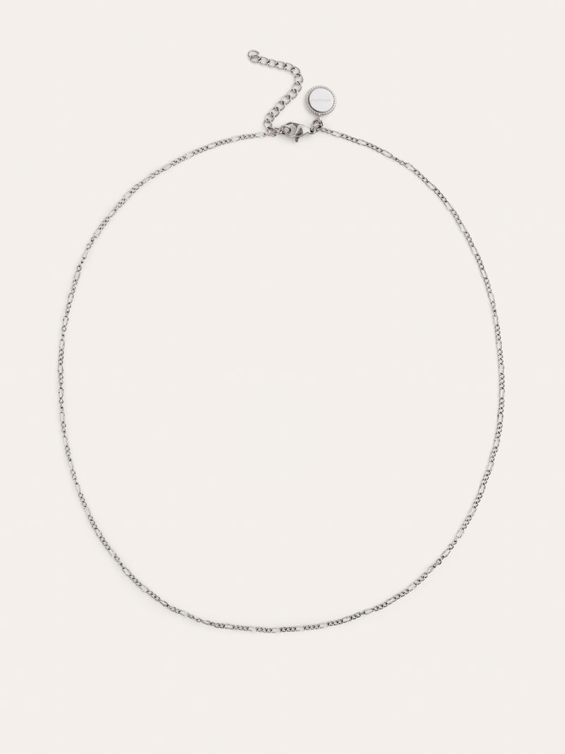 Collier Fiore Acier