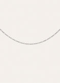 Collier Fiore Acier