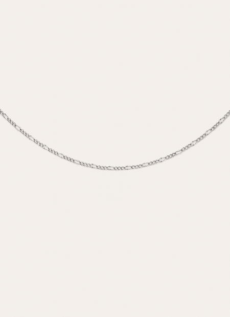 Collier Fiore Acier