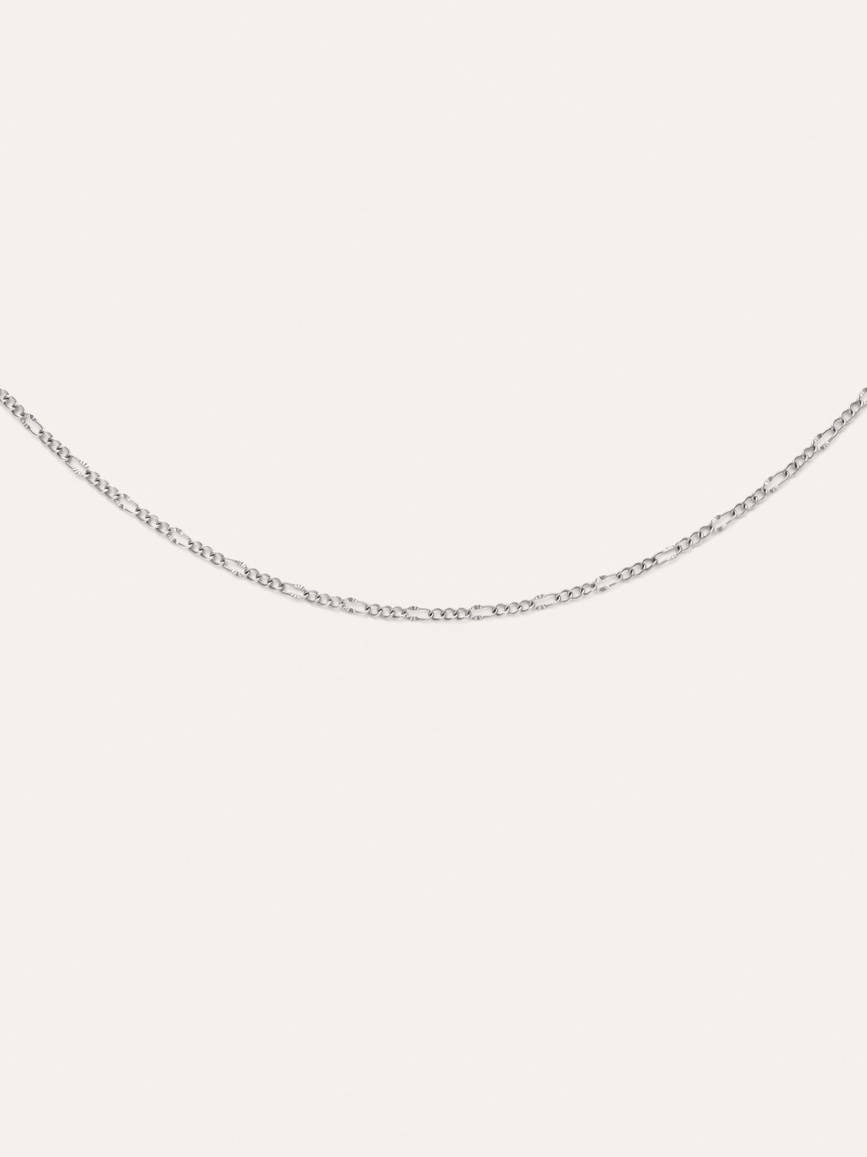 Collier Fiore Acier