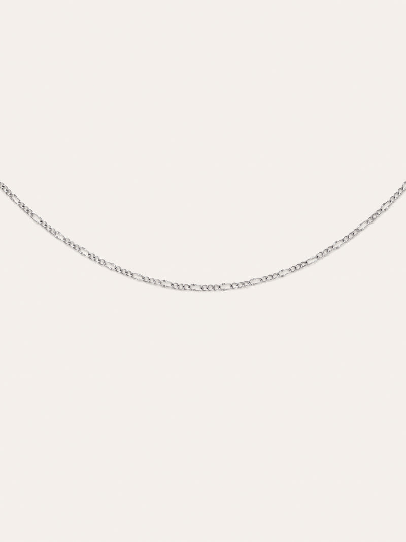 Collier Fiore Acier
