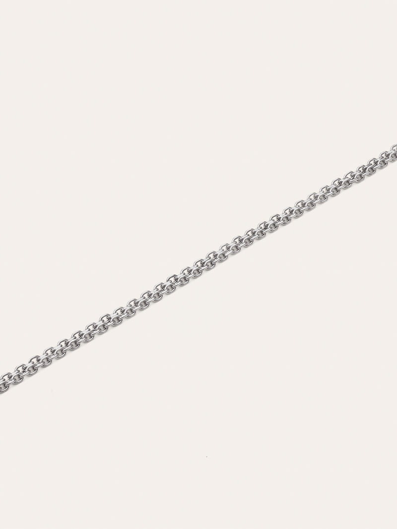 Collier Fine Tape Acier