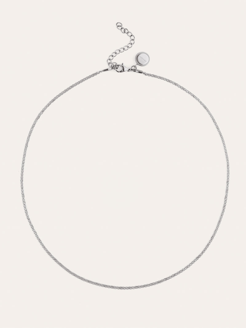 Collier Fine Tape Acier