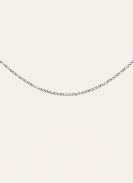 Collier Fine Tape Acier