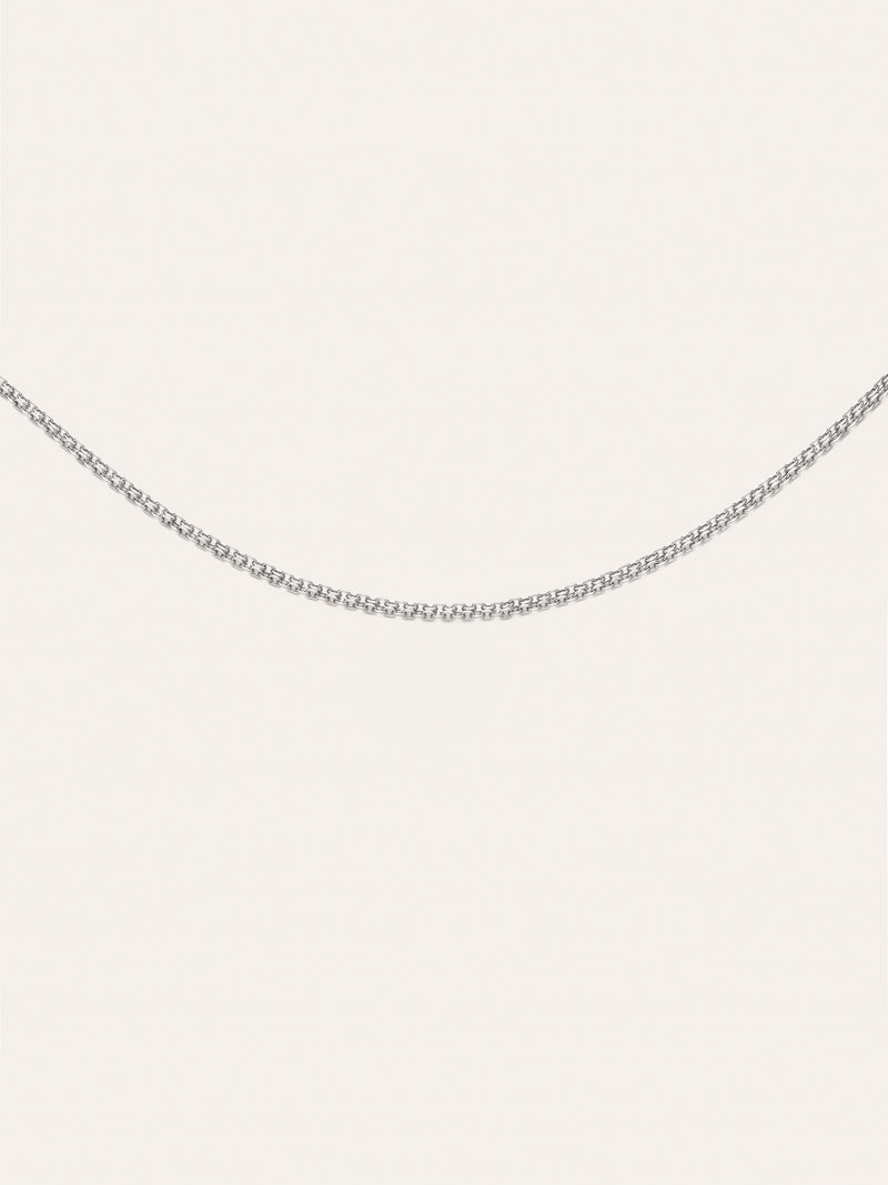 Collier Fine Tape Acier
