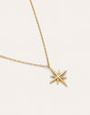 Ketting Guidance Staal Verguld met goud