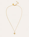 Ketting Guidance Staal Verguld met goud