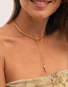Choker Ítaca Steel Gold Plated